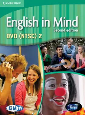 Lightning Pictures |  English in Mind Level 2 DVD (NTSC) | Sonstiges |  Sack Fachmedien