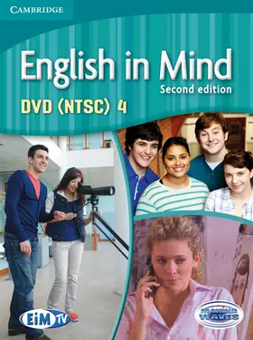 Lightning Pictures |  English in Mind Level 4 DVD (NTSC) | Sonstiges |  Sack Fachmedien