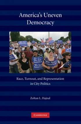Hajnal |  America's Uneven Democracy | Buch |  Sack Fachmedien