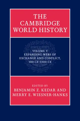 Kedar / Wiesner-Hanks |  The Cambridge World History | Buch |  Sack Fachmedien