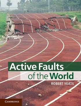 Yeats |  Active Faults of the World | Buch |  Sack Fachmedien