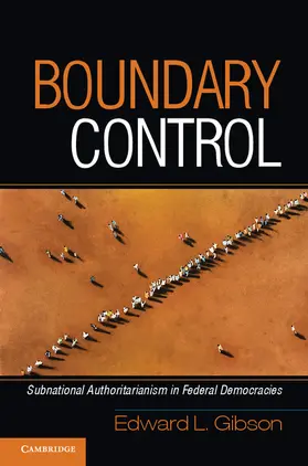 Gibson |  Boundary Control | Buch |  Sack Fachmedien