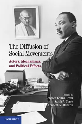 Givan / Soule / Roberts |  The Diffusion of Social Movements | Buch |  Sack Fachmedien