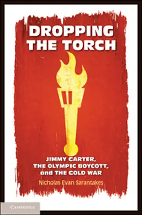 Sarantakes |  Dropping the Torch | Buch |  Sack Fachmedien