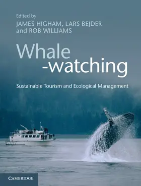 Higham / Bejder / Williams |  Whale-watching | Buch |  Sack Fachmedien