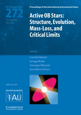 Neiner / Wade / Meynet |  Active OB Stars (IAU S272) | Buch |  Sack Fachmedien