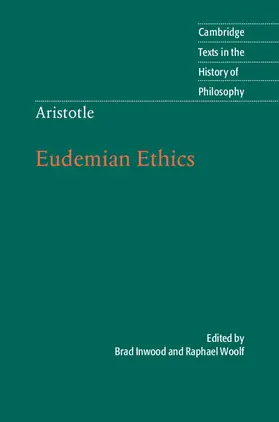  Aristotle | Buch |  Sack Fachmedien