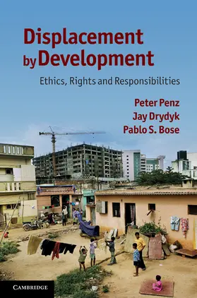 Penz / Drydyk / Bose |  Displacement by Development | Buch |  Sack Fachmedien