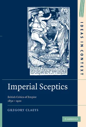 Claeys |  Imperial Sceptics | Buch |  Sack Fachmedien