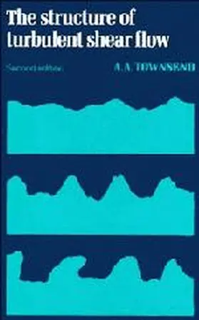 Townsend |  The Structure of Turbulent Shear Flow | Buch |  Sack Fachmedien