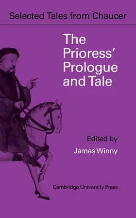 Chaucer / Winny |  The Prioress' Prologue and Tale | Buch |  Sack Fachmedien