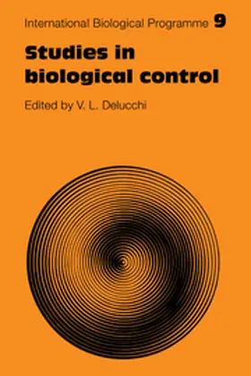 Delucchi |  Studies in Biological Control | Buch |  Sack Fachmedien
