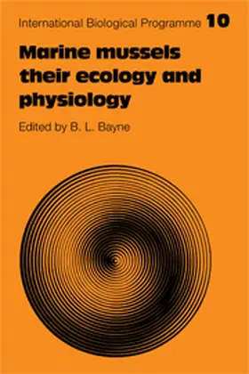 Bayne |  Marine Mussels | Buch |  Sack Fachmedien