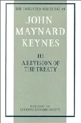 Keynes / Johnson / Moggridge |  The Collected Writings of John Maynard Keynes | Buch |  Sack Fachmedien
