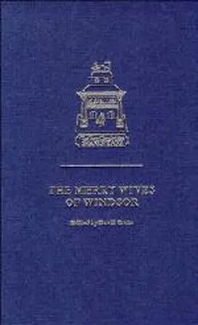 Shakespeare / Crane | The Merry Wives of Windsor | Buch | 978-0-521-22155-9 | sack.de