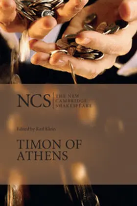Shakespeare / Klein | Timon of Athens | Buch | 978-0-521-22224-2 | sack.de