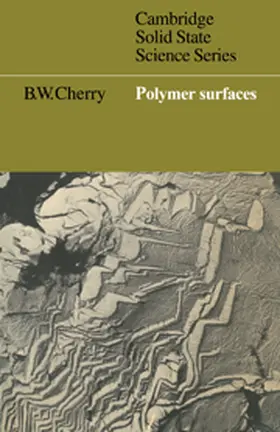 Cherry |  Polymer Surfaces | Buch |  Sack Fachmedien