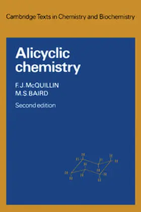 McQuillin / Baird |  Alicyclic Chemistry | Buch |  Sack Fachmedien