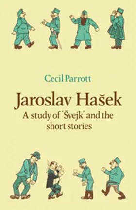 Parrott |  Jaroslav Hasek | Buch |  Sack Fachmedien