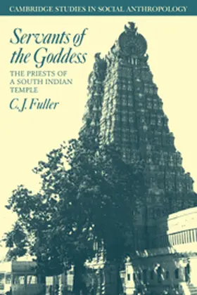 Fuller |  Servants of the Goddess | Buch |  Sack Fachmedien