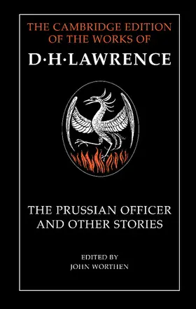 Lawrence / Worthen |  The Prussian Officer and Other Stories | Buch |  Sack Fachmedien
