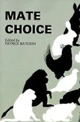 Bateson |  Mate Choice | Buch |  Sack Fachmedien