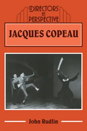 Rudlin |  Jacques Copeau | Buch |  Sack Fachmedien