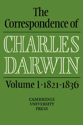 Darwin / Burkhardt / Smith |  The Correspondence of Charles Darwin | Buch |  Sack Fachmedien