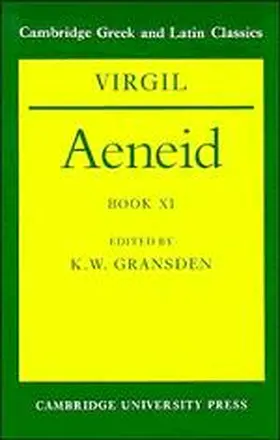 Virgil / Gransden |  Virgil: Aeneid Book XI | Buch |  Sack Fachmedien