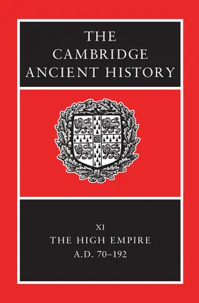 Bowman / Garnsey / Rathbone |  The Cambridge Ancient History | Buch |  Sack Fachmedien