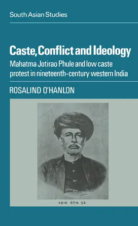 O'Hanlon |  Caste, Conflict and Ideology | Buch |  Sack Fachmedien