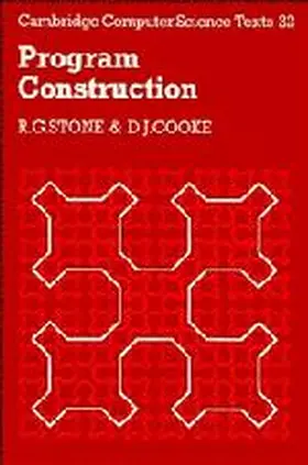 Stone / Cooke |  Program Construction | Buch |  Sack Fachmedien