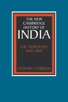 Gordon / Johnson |  The Marathas 1600 1818 | Buch |  Sack Fachmedien
