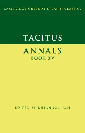 Tacitus / Ash |  Tacitus | Buch |  Sack Fachmedien