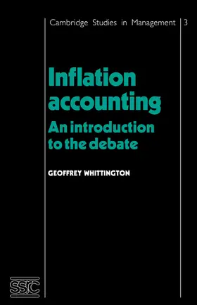 Whittington |  Inflation Accounting | Buch |  Sack Fachmedien
