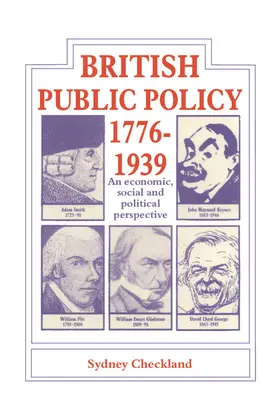 Checkland |  British Public Policy 1776-1939 | Buch |  Sack Fachmedien