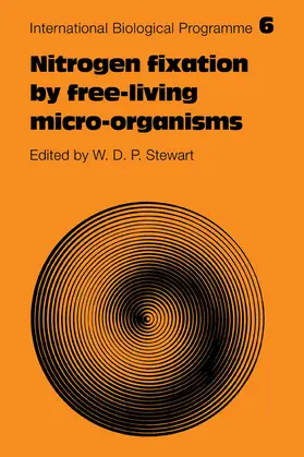 Stewart |  Nitrogen Fixation by Free-Living Micro-Organisms | Buch |  Sack Fachmedien