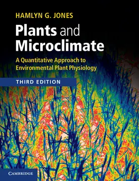 Jones |  Plants and Microclimate | Buch |  Sack Fachmedien