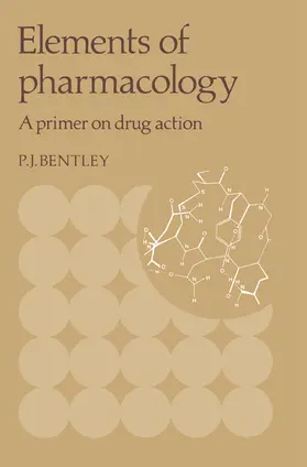 Bentley |  Elements of Pharmacology | Buch |  Sack Fachmedien