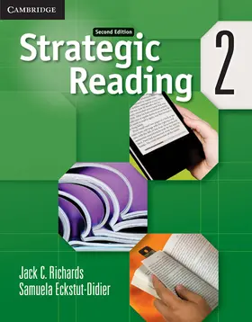Richards / Eckstut-Didier |  Strategic Reading Level 2 Student's Book | Buch |  Sack Fachmedien