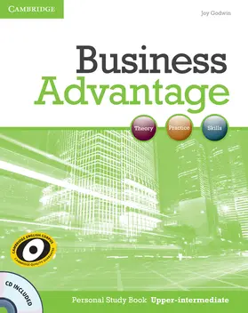 Goodwin |  Business Advantage Personal Study Book | Buch |  Sack Fachmedien