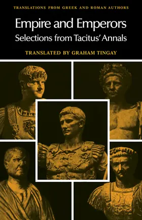 Tacitus |  Empire and Emperors | Buch |  Sack Fachmedien