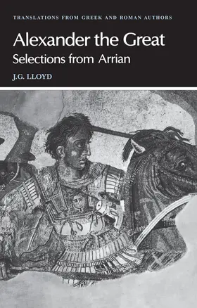 Arrianus / Arrian / Lloyd |  Arrian | Buch |  Sack Fachmedien