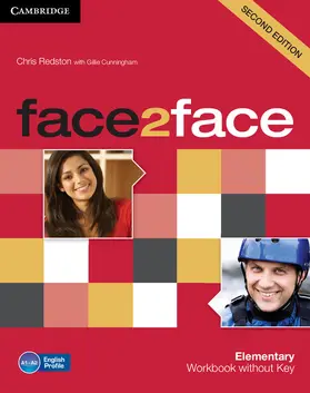 Redston |  Face2face Elementary Workbook Without Key | Buch |  Sack Fachmedien