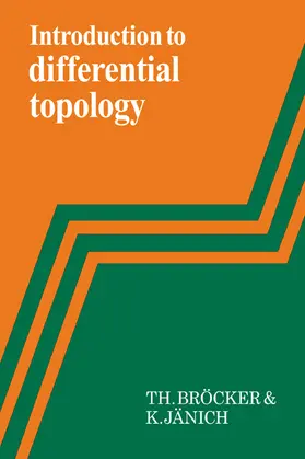 Brocker / Bröcker / Janich |  Introduction to Differential Topology | Buch |  Sack Fachmedien
