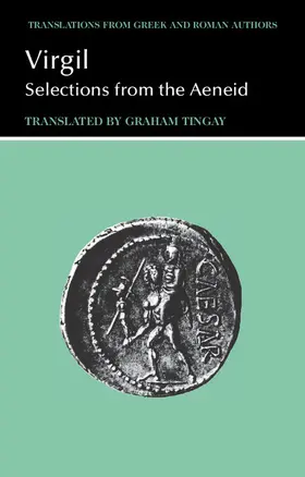 Virgil / Tingay |  Virgil: Selections from the Aeneid | Buch |  Sack Fachmedien
