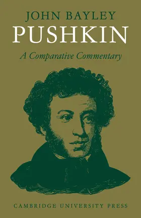 Bayley |  Pushkin | Buch |  Sack Fachmedien