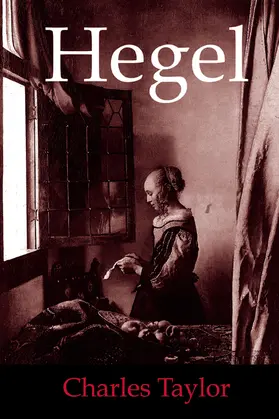 Taylor | Hegel | Buch | 978-0-521-29199-6 | www2.sack.de
