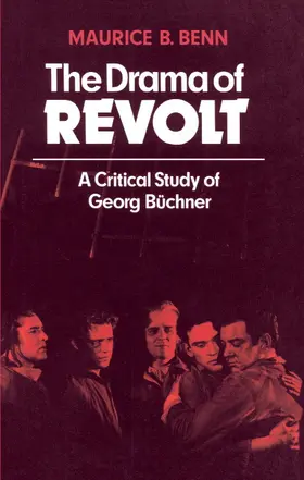 Benn |  The Drama of Revolt | Buch |  Sack Fachmedien
