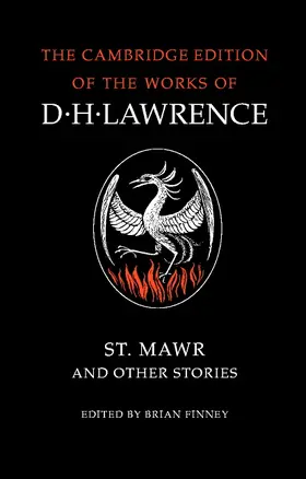 Lawrence / Finney / Black |  St Mawr and Other Stories | Buch |  Sack Fachmedien